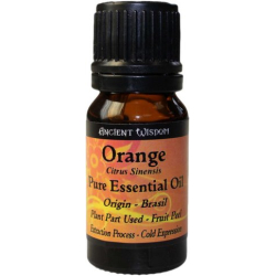 Essential Oil Orange 